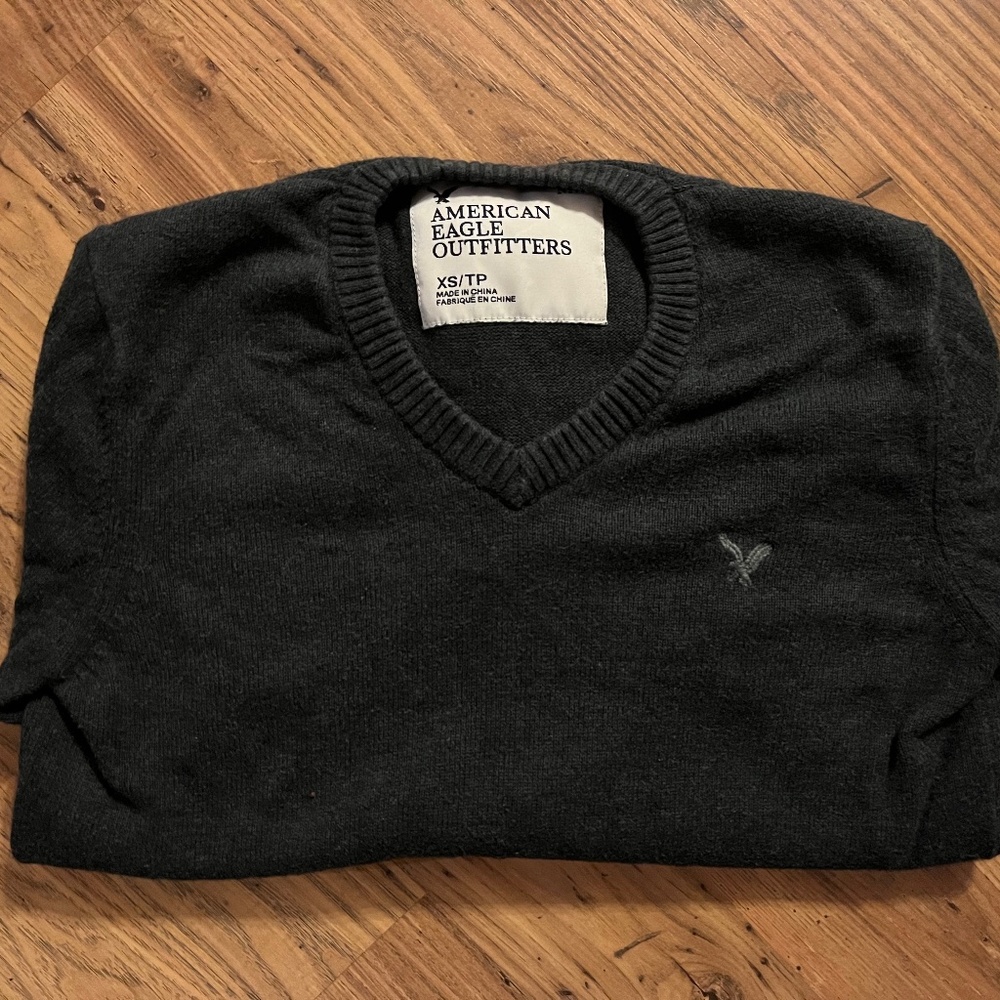 Men lightweight sweater